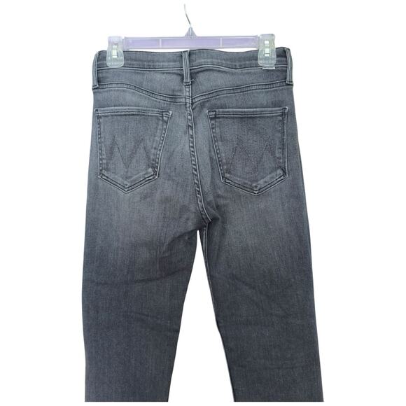 MOTHER Denim The Tomcat Ankle Jeans in X Marks The Spot Size 26 - Picture 14 of 14